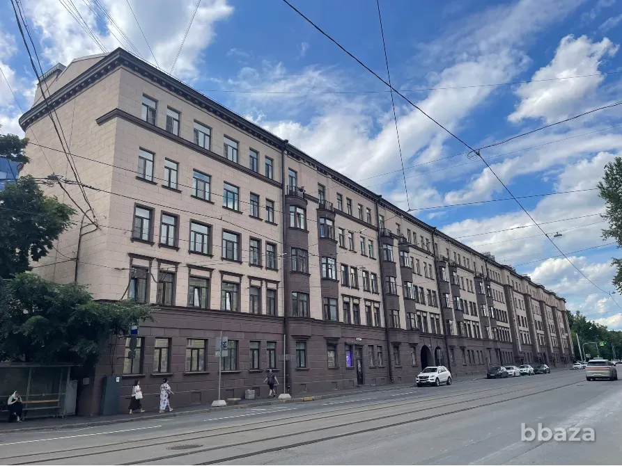Помещение, с арендатором, 68 м² Санкт-Петербург - изображение 1