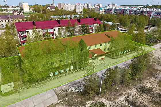 Продается здание 1297.5 м2 Ноябрьск