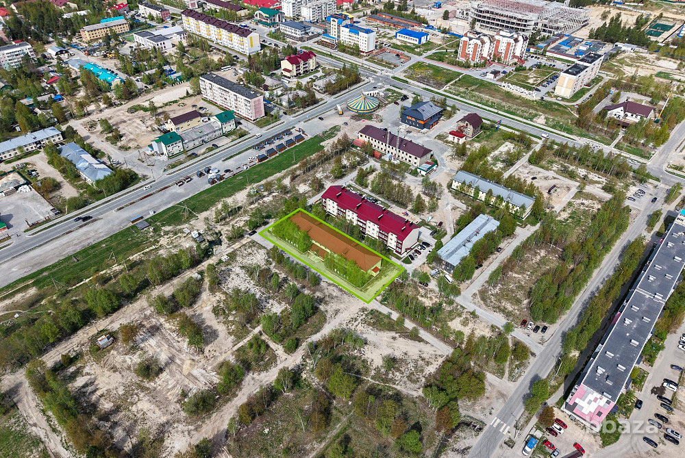 Продается здание 1297.5 м2 Ноябрьск - изображение 9