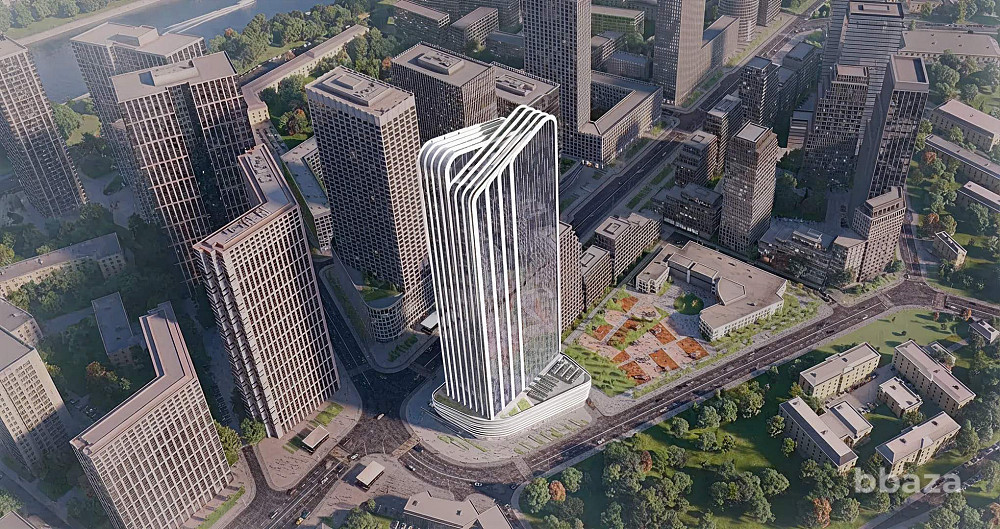 Продажа офиса 62.65 м2 Москва - изображение 1