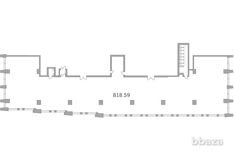 БЦ Звенигородская от Гранель Москва - изображение 2