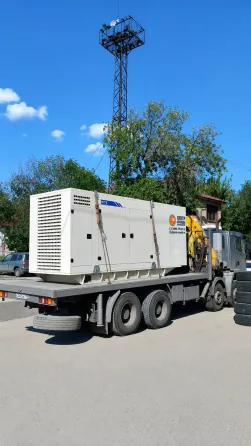 Аренда дизельных генераторов 25-510 кВт Воронеж