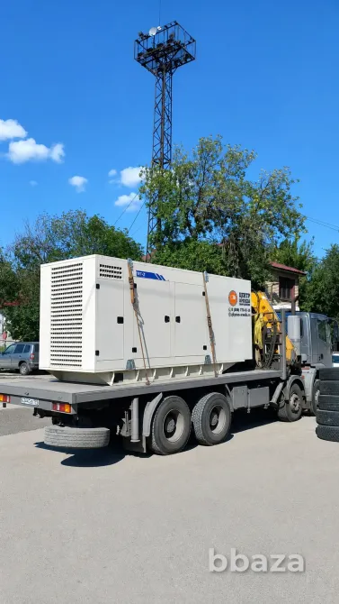 Аренда дизельных генераторов 25-510 кВт Уфа - изображение 3