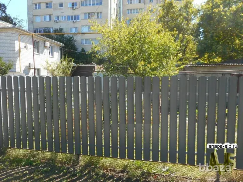 Участок угловой в АНапе с жилым помещением Анапа - изображение 3