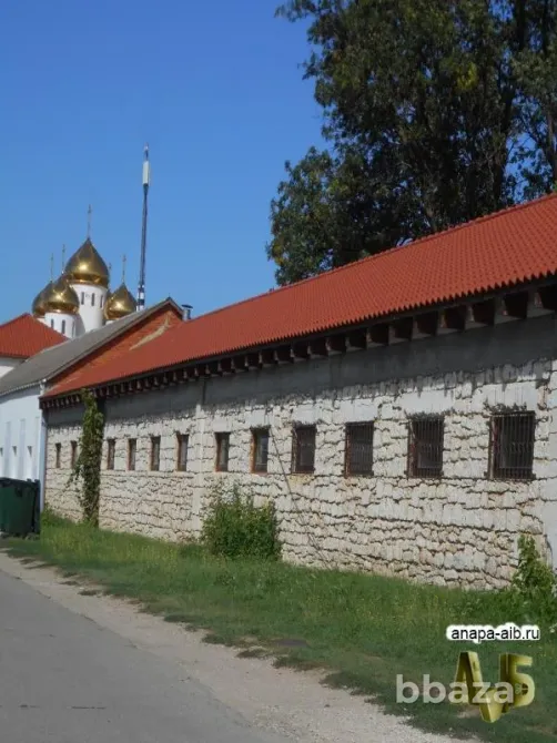 Витязево курорт Анапа земельный участок 16соток Анапа - изображение 3