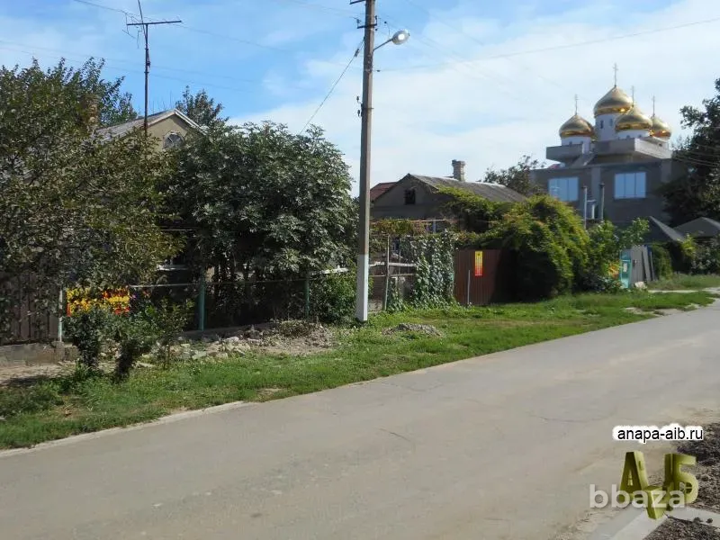 Витязево курорт Анапа земельный участок 16соток Анапа - изображение 10