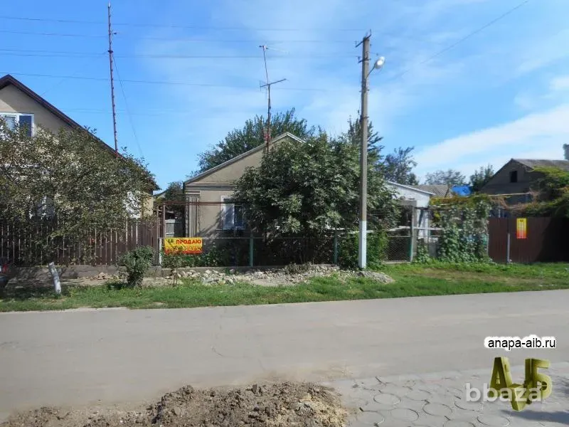 Витязево курорт Анапа земельный участок 16соток Анапа - изображение 9