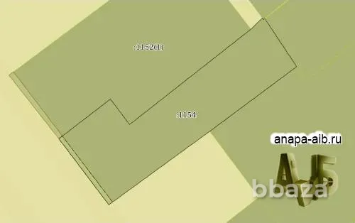 Витязево курорт Анапа земельный участок 16соток Анапа - изображение 1