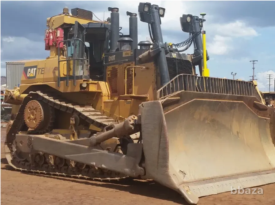 Ножи отвалов бульдозеров Caterpillar D10 Санкт-Петербург - изображение 1