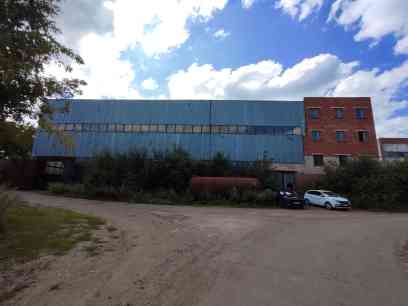 Продается здание 2342 м2 Ижевск
