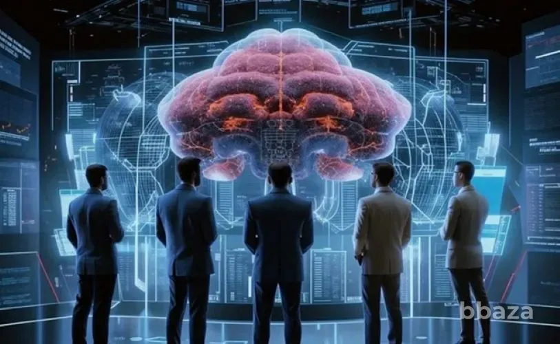 Удобная отечественная AI-площадка вместо десятка различных провайдеров Москва - изображение 1