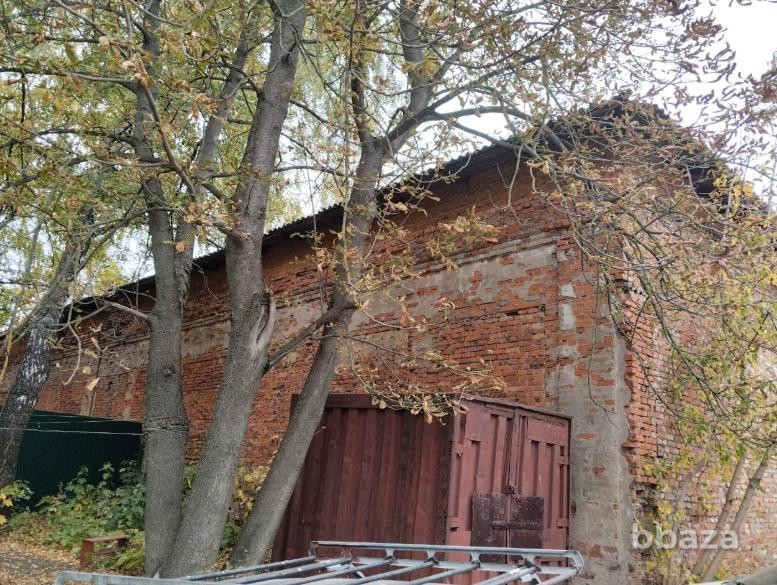 Здание материального склада  272,8 кв.м и земельный участок, г.Кимовск Кимовск - изображение 1