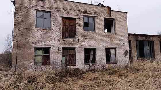 Комплекс имущества, пос. Льнозавод Духовщина