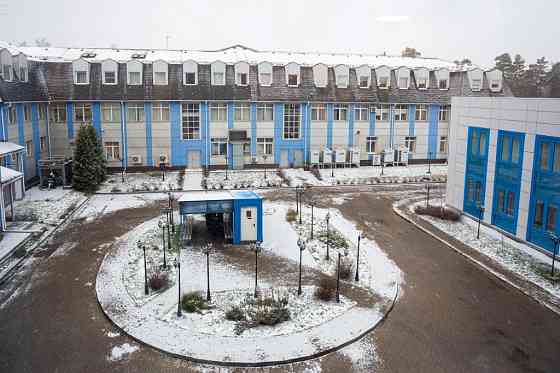 Административно-офисный комплекс площадью 10366.6 кв.м. в  Видном Видное