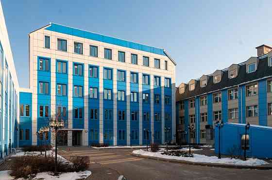 Административно-офисный комплекс площадью 10366.6 кв.м. в  Видном Видное