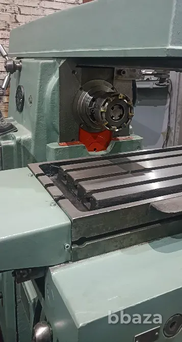 Станок горизонтально-фрезерный 6Р82 Санкт-Петербург - изображение 6
