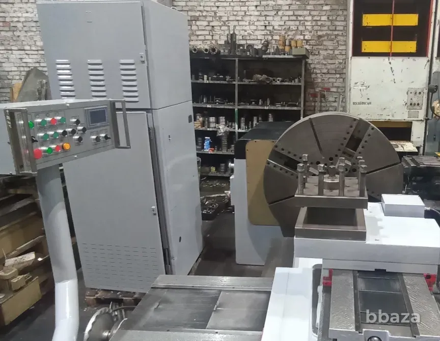 Станок лоботокарный Niles DP1 S2 (Германия) Санкт-Петербург - изображение 6