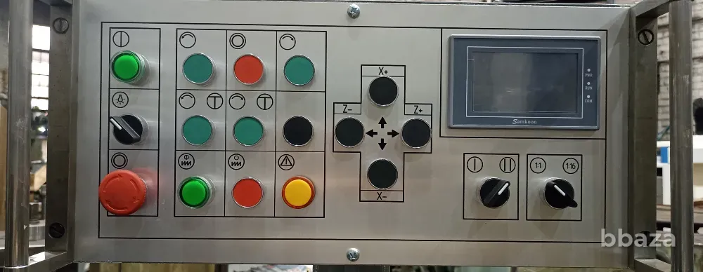Станок лоботокарный Niles DP1 S2 (Германия) Санкт-Петербург - изображение 9