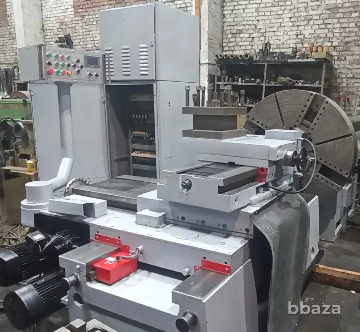 Станок лоботокарный Niles DP1 S2 (Германия) Санкт-Петербург - изображение 7