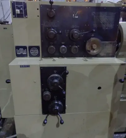 Станок токарно-затыловочный NILES VEB DH250-4 Санкт-Петербург