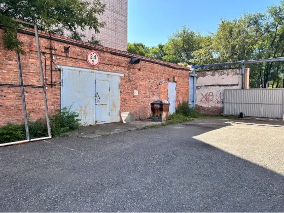 Нежилое помещение площадью 16.5 кв.м. Абакан