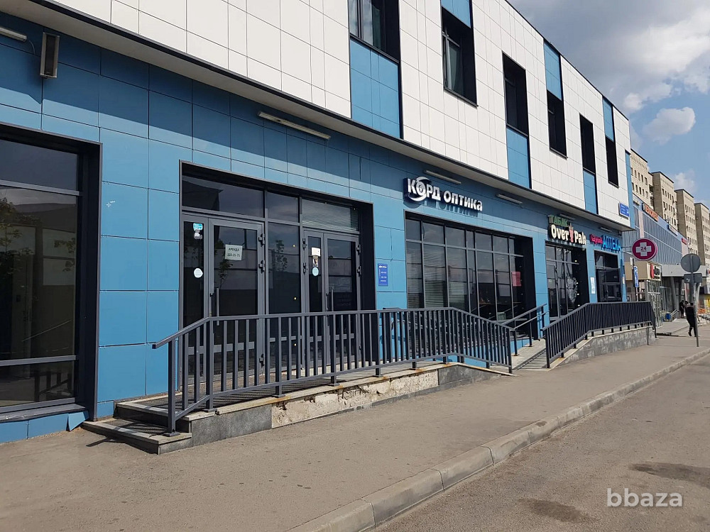 Торговое помещение 107.2 м2 в аренду Казань - изображение 1