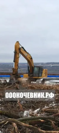 Расчистка участков от 1 га под «ключ» Владивосток