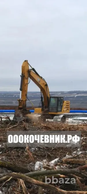 Расчистка участков от 1 га под «ключ» Владивосток - изображение 2