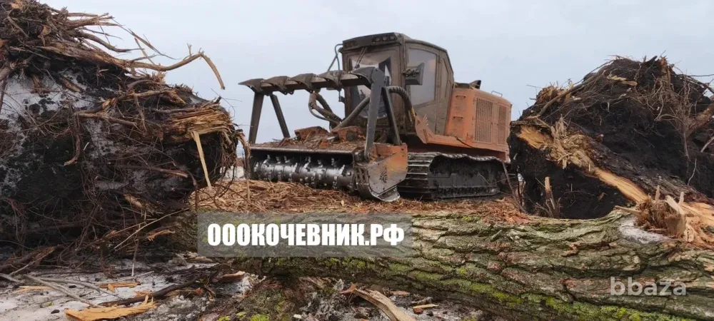 Расчистка участков от 1 га под «ключ» Владивосток - изображение 8