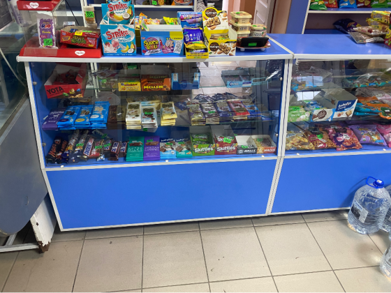Продам витрины . Покровское