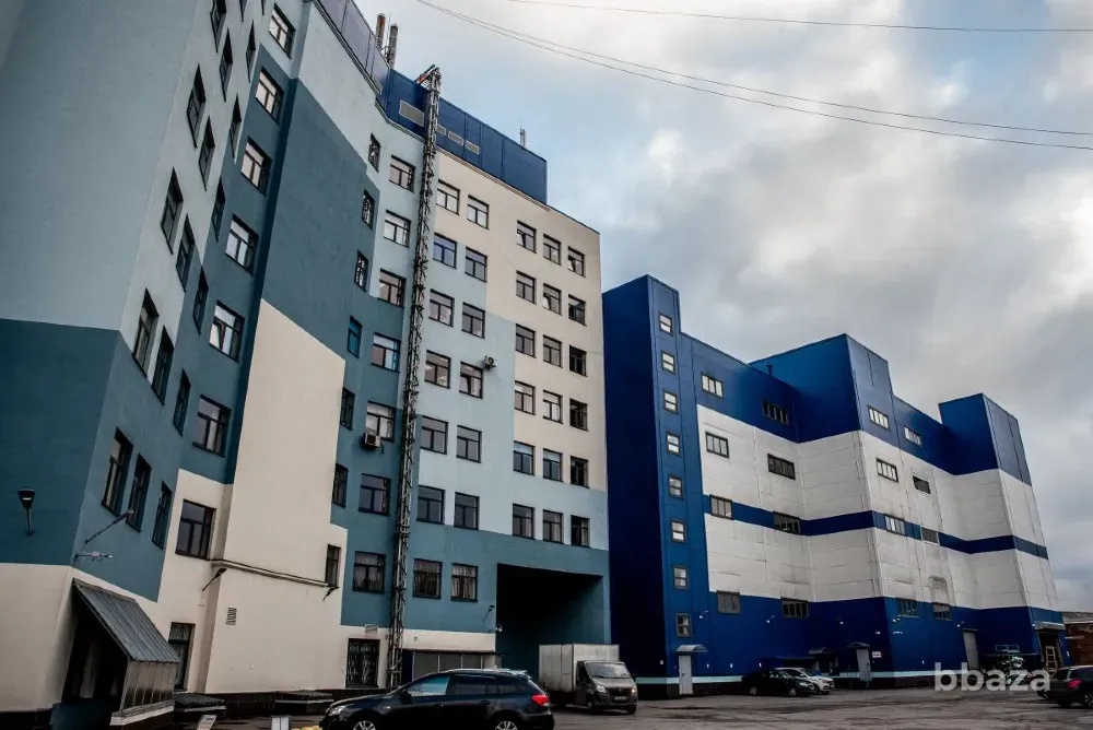 Шикарный склад или производство с большим грузовым лифтом, с/у. Санкт-Петербург - изображение 10
