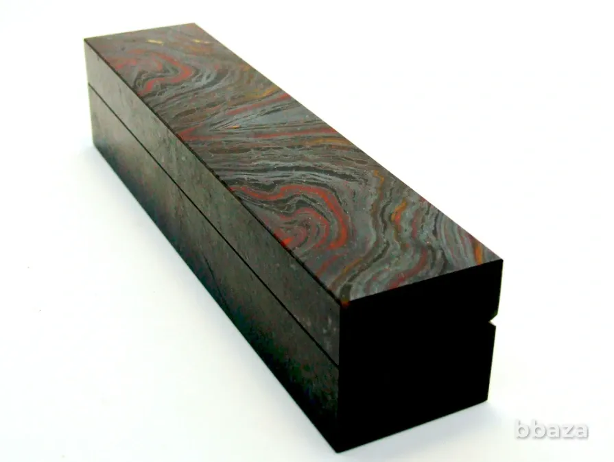 Футляр - Хьюмидор (Humidor) для сигары. Тигровое Железо. Москва - изображение 8