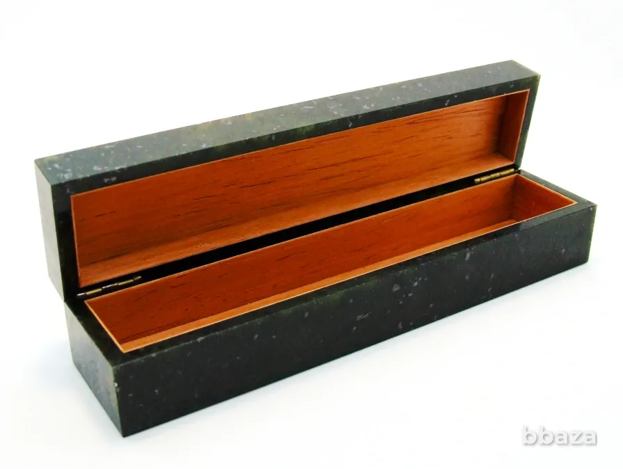 Футляр - Хьюмидор (Humidor) для сигары. Тигровое Железо. Москва - изображение 7