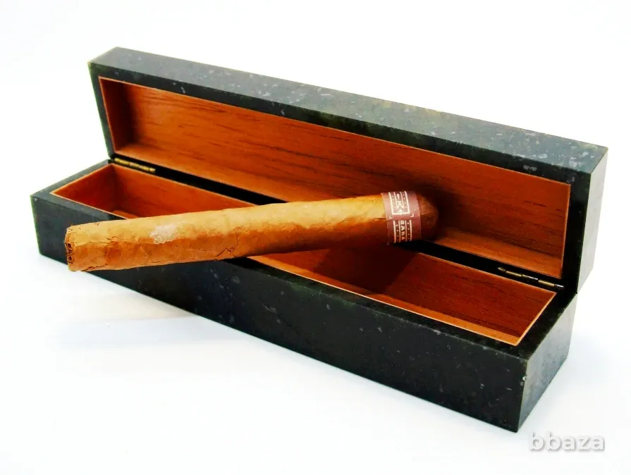 Футляр - Хьюмидор (Humidor) для сигары. Тигровое Железо. Москва - изображение 10