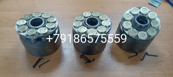 Запчасти гидронасоса bosch rexroth a10vso18 Краснодар