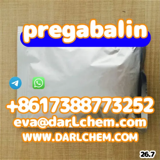 pregabalin crystals powder 148553-50-8 Salt Москва