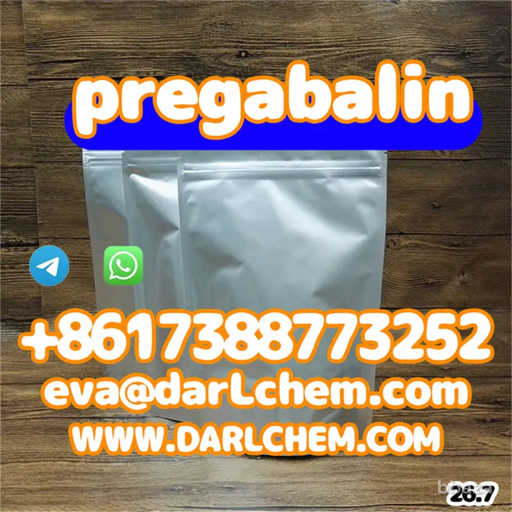 pregabalin crystals powder 148553-50-8 Salt Москва - изображение 2
