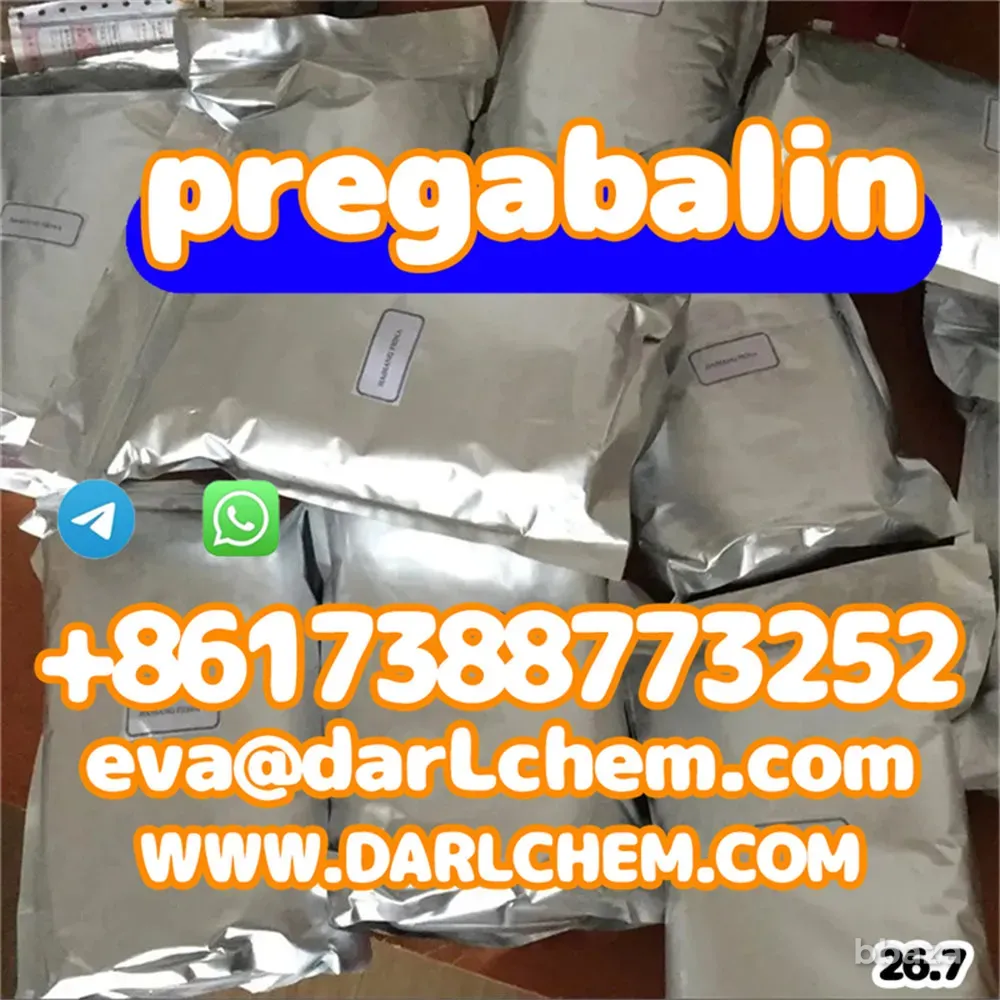 pregabalin crystals powder 148553-50-8 Salt Москва - изображение 3
