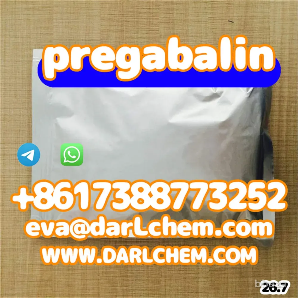 pregabalin crystals powder 148553-50-8 Salt Москва - изображение 4