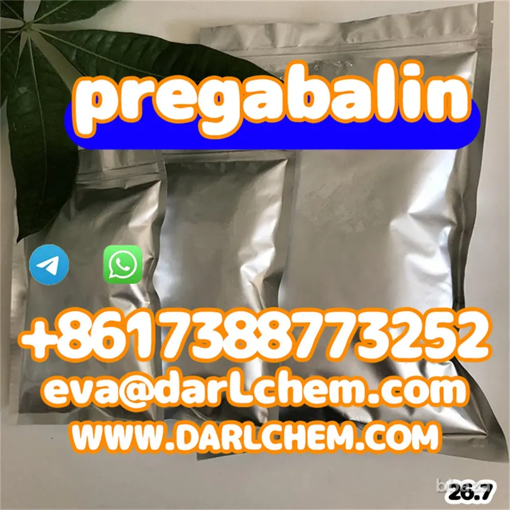 pregabalin crystals powder 148553-50-8 Salt Москва - изображение 1