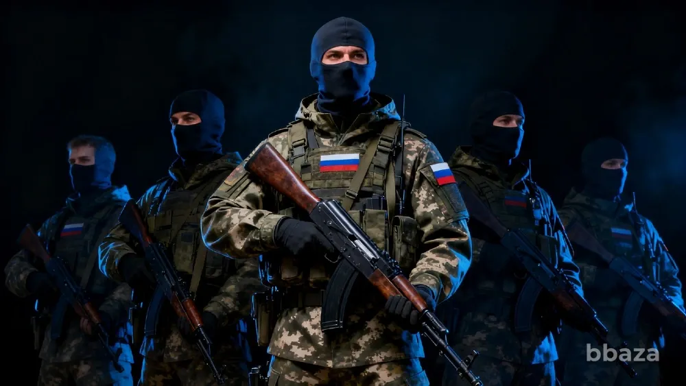 Служба по контракту на СВО Владимир - изображение 1
