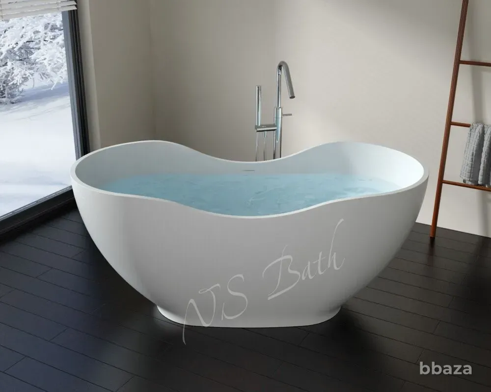 Ванны, раковины от производителя NS Bath Москва - изображение 1