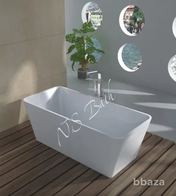 Ванны, раковины от производителя NS Bath Москва - изображение 7