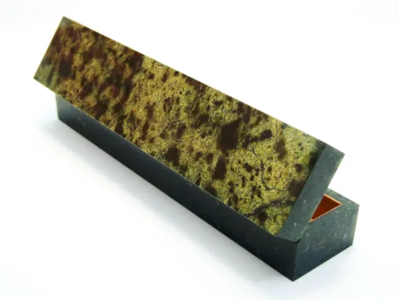 Футляр - Хьюмидор (Humidor) для сигары. Вердантит. Москва