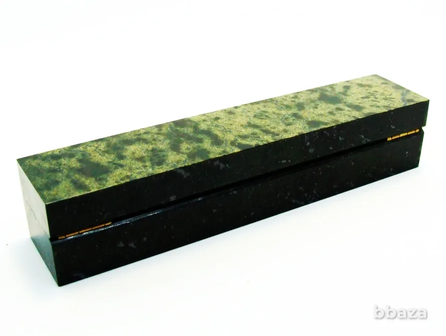 Футляр - Хьюмидор (Humidor) для сигары. Вердантит. Москва - изображение 3