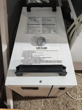 Лазерный станок CO2 virand 9060 95W + Чиллер Терновская