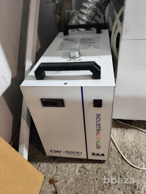 Лазерный станок CO2 virand 9060 95W + Чиллер Терновская - изображение 5