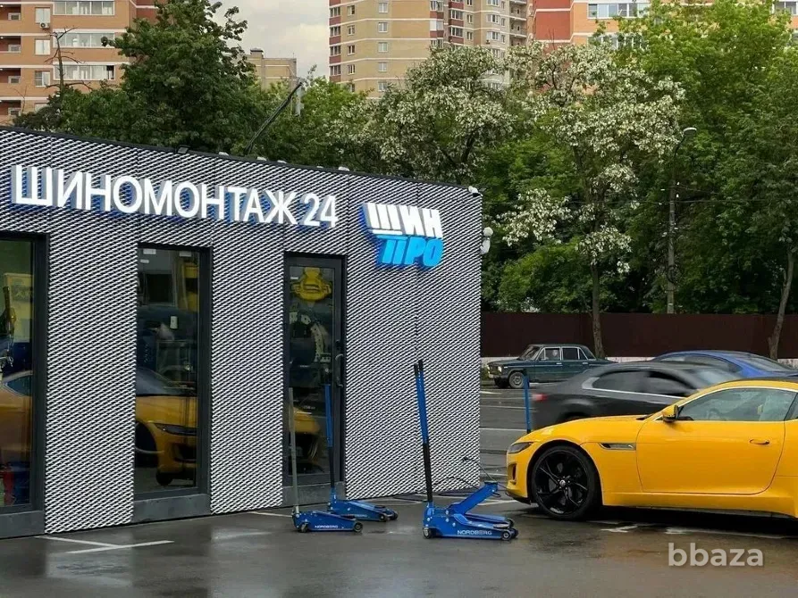 Шиномонтажник вахтой — стабильный доход от 80 000 руб. Москва - изображение 1