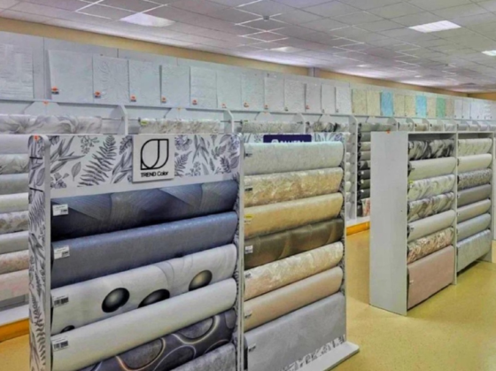 Торговый центр 6.000кв.м. Хозтовары, мебель Сергиев Посад
