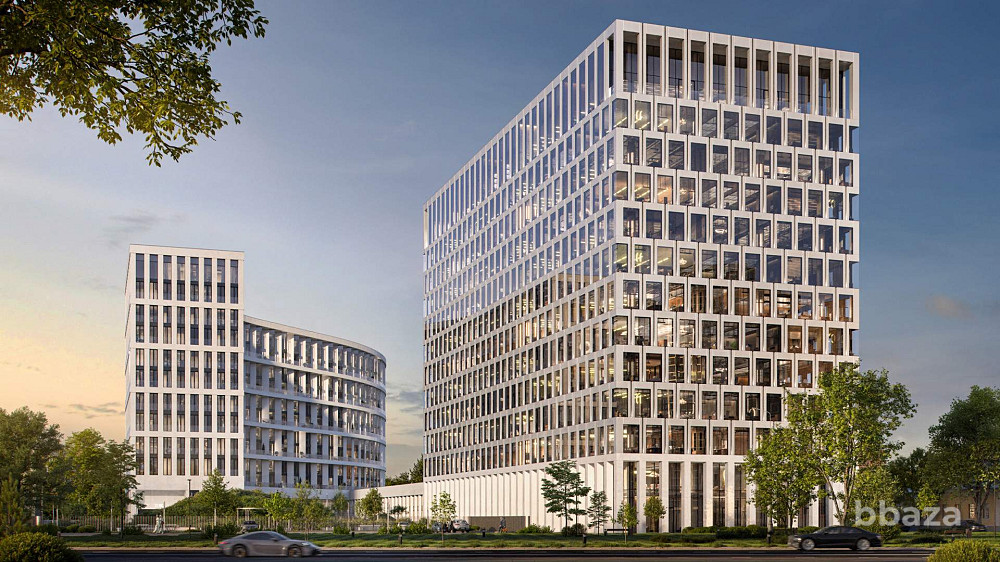 Продажа офиса 186.8 м2 Москва - изображение 1